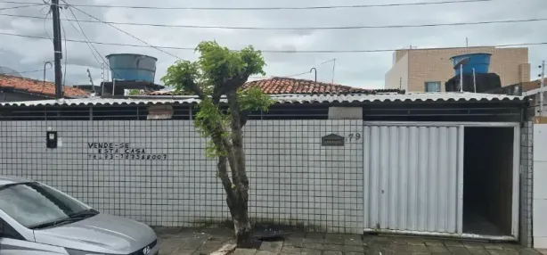 Casa com 3 Quartos à venda, 200m² no Mangabeira, João Pessoa