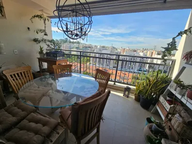 Apartamento com 3 Quartos à venda, 77m² no Vila São Silvestre, São Paulo