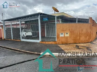 Casa com 2 Quartos à venda, 258m² no Jardim Ouro Branco, Campinas