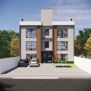Apartamento com 2 Quartos à venda, 51m² no Limeira Baixa, Brusque