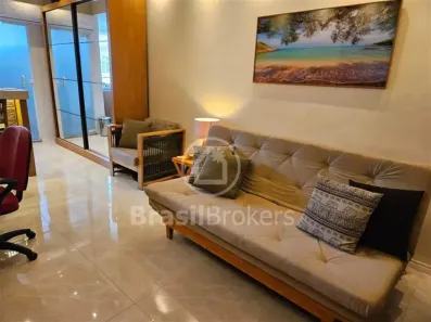 Apartamento com 1 Quarto à venda, 25m² no Méier, Rio de Janeiro