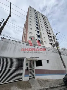 Apartamento com 2 Quartos à venda, 48m² no Jardim Pilar, Mauá