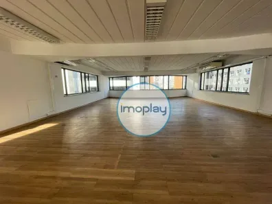 Sala Comercial para alugar, 245m² no Cidade Monções, São Paulo