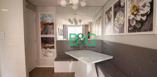 Apartamento com 2 Quartos à venda, 41m² no Jardim das Graças, São Paulo