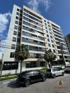 Apartamento com 3 Quartos à venda, 98m² no Jardim Oceania, João Pessoa