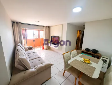 Apartamento com 3 Quartos à venda, 74m² no Setor Leste Universitário, Goiânia