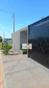 Casa com 2 Quartos à venda, 55m² no Residencial Maria Clara, São José do Rio Preto