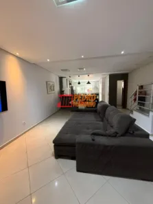 Sobrado com 3 Quartos à venda, 170m² no Vila América, Santo André