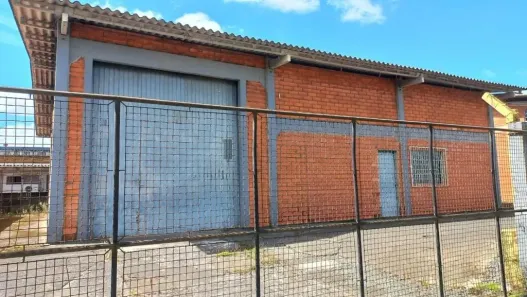 Galpão/Depósito/Armazém para alugar, 278m² no Itaum, Joinville