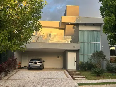 Casa de Condomínio com 3 Quartos à venda, 251m² no Jardins Di Roma, Indaiatuba