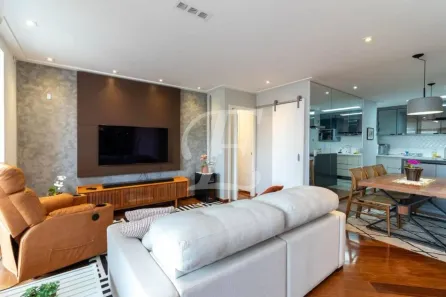 Apartamento com 3 Quartos à venda, 94m² no Vila Romero, São Paulo