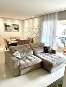 Apartamento com 3 Quartos à venda, 106m² no Centro, São Bernardo do Campo