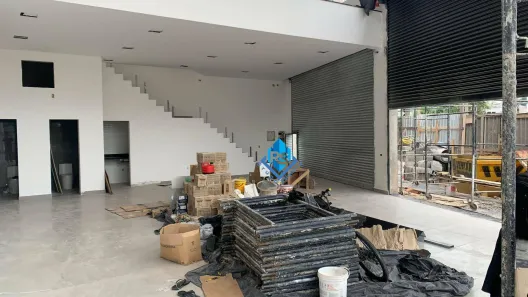 Galpão/Depósito/Armazém para alugar, 280m² no Assunção, São Bernardo do Campo