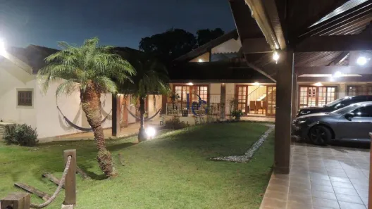Casa de Condomínio com 2 Quartos à venda, 350m² no Chácaras Cataguá, Taubaté