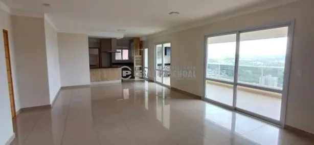 Apartamento com 3 Quartos para alugar, 143m² no Nova Aliança, Ribeirão Preto