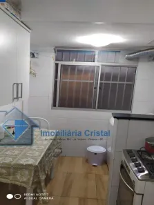 Apartamento com 2 Quartos à venda, 56m² no Conceição, Osasco