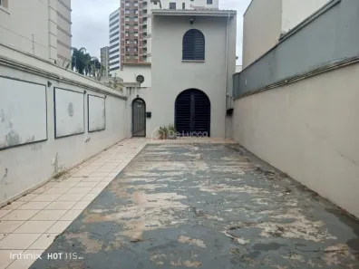 Imóvel Comercial com 7 Quartos para alugar, 257m² no Cambuí, Campinas
