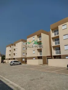 Apartamento com 2 Quartos à venda, 51m² no Olaria José Benedito, Guaratinguetá