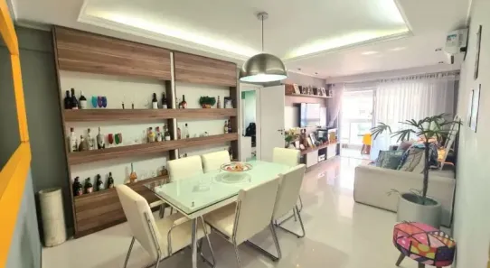 Apartamento com 3 Quartos à venda, 115m² no Icaraí, Niterói