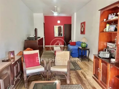 Apartamento com 3 Quartos à venda, 135m² no Laranjeiras, Rio de Janeiro