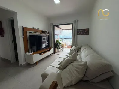 Apartamento com 2 Quartos à venda, 88m² no Guilhermina, Praia Grande