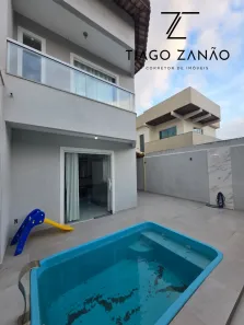 Casa com 2 Quartos à venda, 98m² no São Francisco, Serra