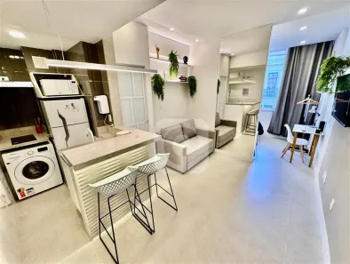 Apartamento com 1 Quarto à venda, 27m² no Centro, Rio de Janeiro