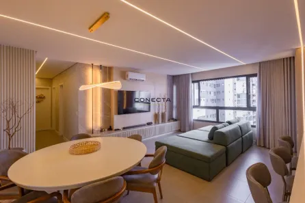 Apartamento com 3 Quartos à venda, 103m² no Gleba Fazenda Palhano, Londrina