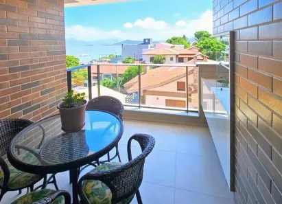 Apartamento com 2 Quartos à venda, 76m² no Abraão, Florianópolis