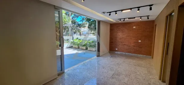 Sala Comercial para alugar, 195m² no Cambuí, Campinas