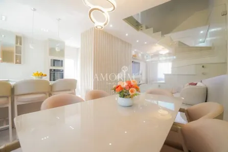 Casa de Condomínio com 3 Quartos à venda, 115m² no Portais (Polvilho), Cajamar