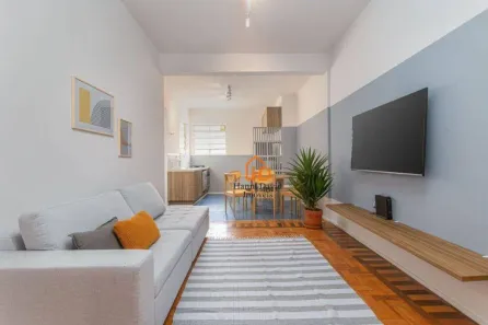 Apartamento com 4 Quartos à venda, 145m² no Bela Vista, São Paulo