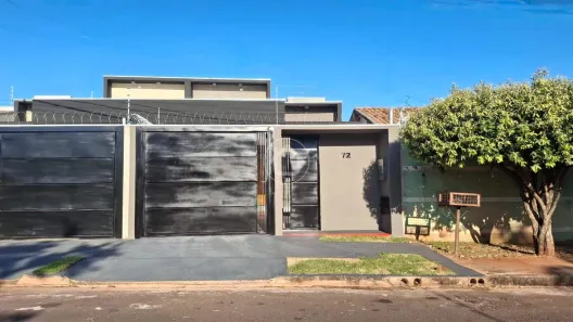 Casa com 3 Quartos à venda, 122m² no Nova Lima, Campo Grande