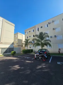 Apartamento com 2 Quartos para venda ou aluguel, 40m² no Jardim Eldorado, Presidente Prudente