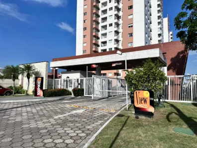 Apartamento com 2 Quartos para alugar, 63m² no Santo Agostinho, Manaus