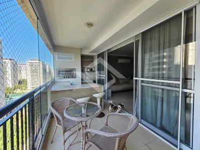 Apartamento com 4 Quartos à venda, 166m² no Barra Olímpica, Rio de Janeiro