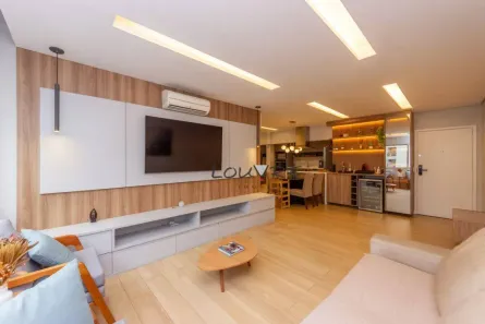 Apartamento com 3 Quartos à venda, 100m² no Indianópolis, São Paulo