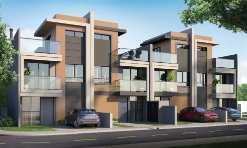 Casa de Condomínio com 3 Quartos à venda, 132m² no Santa Cândida, Curitiba