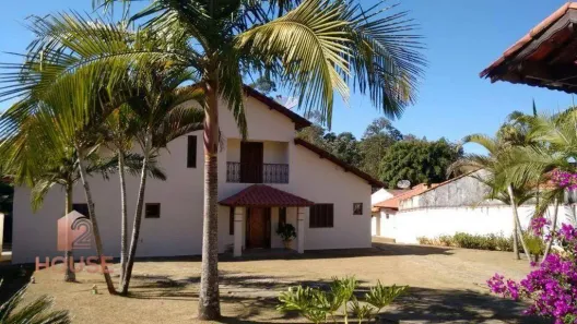 Fazenda/Sítio com 5 Quartos à venda, 4000m² no Santa Isabel, Santa Isabel