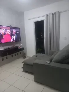 Apartamento com 1 Quarto à venda, 43m² no Residencial Portal da Mantiqueira, Taubaté