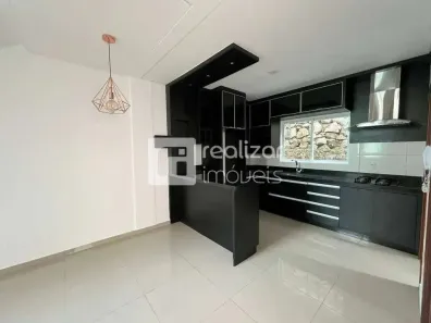 Casa com 2 Quartos para alugar, 112m² no Forquilhas, São José