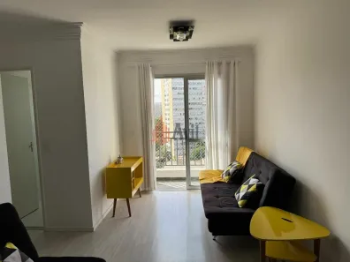 Apartamento com 2 Quartos à venda, 48m² no Jardim Independência, São Paulo