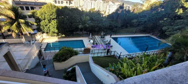 Apartamento com 2 Quartos à venda, 72m² no Santa Rosa, Niterói