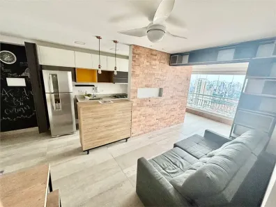 Apartamento com 2 Quartos à venda, 54m² no Vila Dom Pedro II, São Paulo