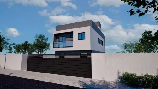 Apartamento com 2 Quartos à venda, 45m² no Mangabeira, João Pessoa