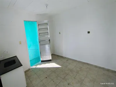 Casa com 1 Quarto para alugar, 20m² no Jardim Santa Maria, São Paulo