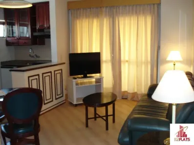 Flat com 1 Quarto à venda, 48m² no Bela Vista, São Paulo