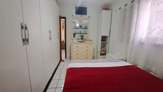 Apartamento com 1 Quarto à venda, 54m² no Boqueirão, Praia Grande