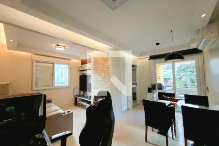 Apartamento com 2 Quartos à venda, 51m² no Indianópolis, São Paulo