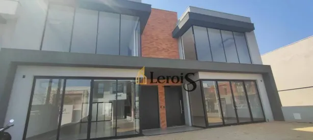Prédio Comercial para alugar, 275m² no Itu Novo Centro, Itu